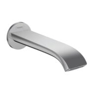 Hansgrohe Vivenis baduitloop chroom 75410000
