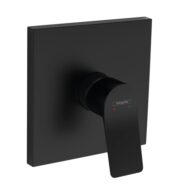 Hansgrohe Vivenis eengreeps inbouw douchemengkraan 1 verbruiker mat-zwart 75615670