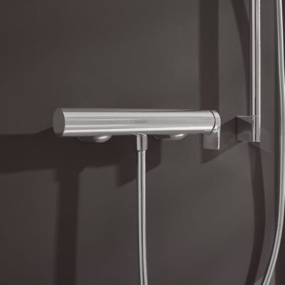 Hansgrohe Vivenis eengreeps opbouw douchemengkraan 1 verbruiker chroom 75620000 5