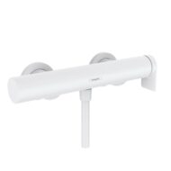 Hansgrohe Vivenis eengreeps opbouw douchemengkraan 1 verbruiker mat-wit 75620700