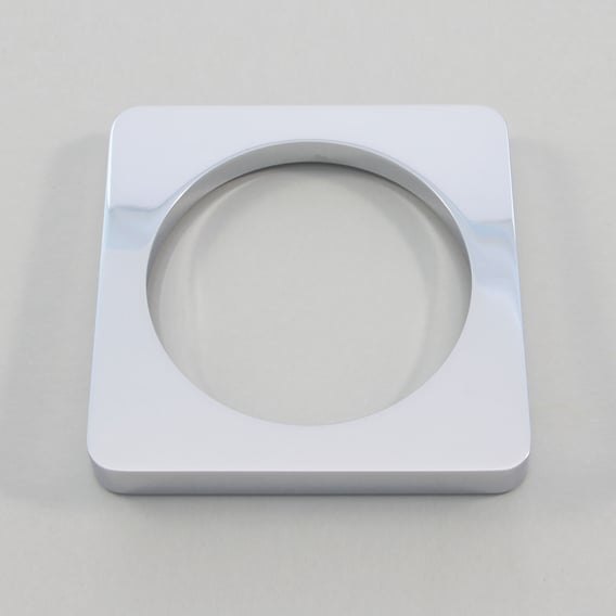 Ideal Standard afstandsframe vierkant 157 157 mm chroom A962475AA 3 Ideal Standard afstandsframe vierkant 157 157 mm chroom A962475AA 3