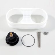 Ideal Standard Archimodule verlenging voor temperatuur greep 15 mm A963739NU