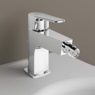 Ideal Standard Cerafine D bidetkraan met trekstang afvoergarnituur chroom BC691AA