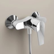 Ideal Standard Cerafine D eengreeps opbouw douchemengkraan 1 verbruiker chroom BC493AA