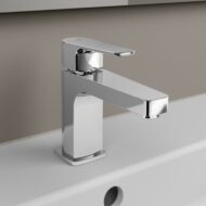 Ideal Standard Cerafine D wastafelkraan BlueStart chroom BC683AA Ideal Standard Cerafine D wastafelkraan BlueStart chroom BC683AA