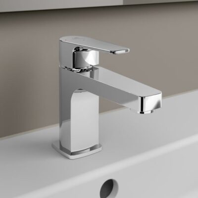 Ideal Standard Cerafine D wastafelkraan BlueStart chroom BC683AA 9 Ideal Standard Cerafine D wastafelkraan BlueStart chroom BC683AA 9