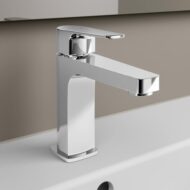 Ideal Standard Cerafine D wastafelkraan Grande BlueStart chroom BC687AA