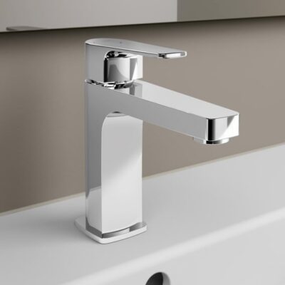Ideal Standard Cerafine D wastafelkraan Grande BlueStart chroom BC687AA 9 Ideal Standard Cerafine D wastafelkraan Grande BlueStart chroom BC687AA 9