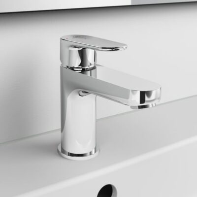 Ideal Standard Cerafine O wastafelkraan BlueStart chroom BC697AA 9