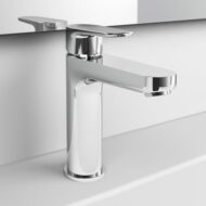 Ideal Standard Cerafine O wastafelkraan Grande chroom BC554AA 46