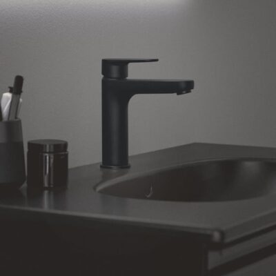 Ideal Standard Cerafine O wastafelkraan Grande mat-zwart BC554XG 9