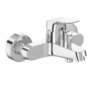 Ideal Standard CeraFlex eengreeps opbouw badmengkraan 2 verbruikers chroom B1721AA