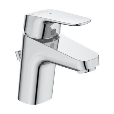 Ideal Standard CeraFlex wastafelkraan BlueStart met trekstang afvoergarnituur chroom B1711AA 6