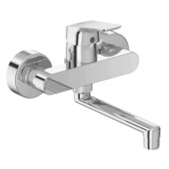 Ideal Standard CeraFlex wastafelkraan chroom B1717AA Ideal Standard CeraFlex wastafelkraan chroom B1717AA