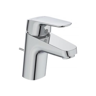 Ideal Standard CeraFlex wastafelkraan met trekstang-afvoergarnituur chroom B1708AA 8 Ideal Standard CeraFlex wastafelkraan met trekstang-afvoergarnituur chroom B1708AA 8
