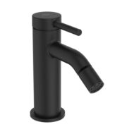 Ideal Standard Ceraline Nuovo Bidetkraan mat-zwart BD849XG