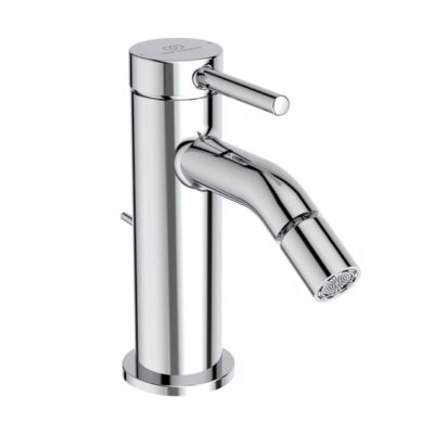 Ideal Standard Ceraline Nuovo bidetkraan met trekstang-afvoergarnituur chroom BD765AA 6