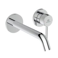 Ideal Standard Ceraline Nuovo eengreeps inbouw wastafelmengkraan chroom BD764AA Ideal Standard Ceraline Nuovo eengreeps inbouw wastafelmengkraan chroom BD764AA