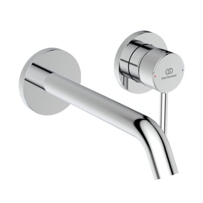 Ideal Standard Ceraline Nuovo eengreeps inbouw wastafelmengkraan chroom BD764AA 5