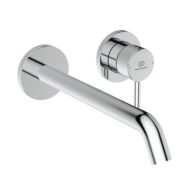 Ideal Standard Ceraline Nuovo eengreeps inbouw wastafelmengkraan chroom BD848AA Ideal Standard Ceraline Nuovo eengreeps inbouw wastafelmengkraan chroom BD848AA