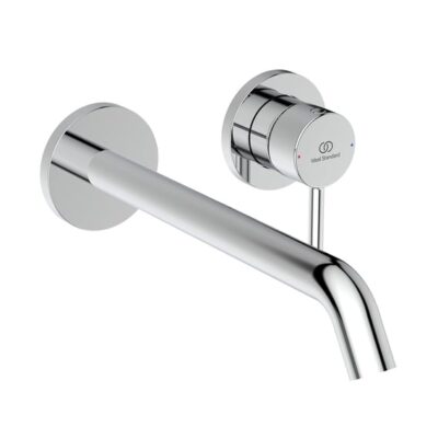 Ideal Standard Ceraline Nuovo eengreeps inbouw wastafelmengkraan chroom BD848AA 5