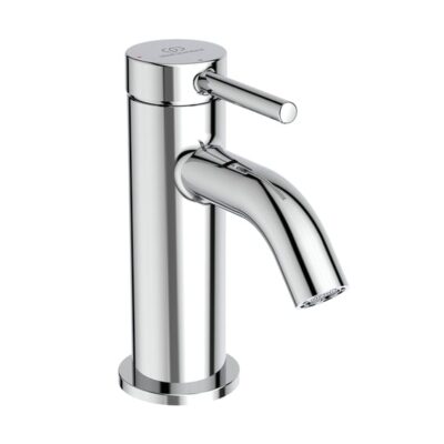 Ideal Standard Ceraline Nuovo wastafelkraan Blue Start chroom BD755AA 6