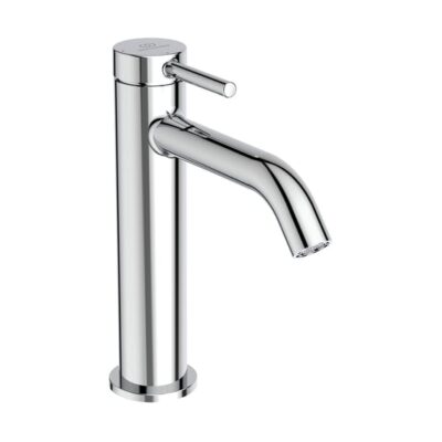 Ideal Standard Ceraline Nuovo wastafelkraan Blue Start chroom BD760AA 6