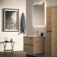 Ideal Standard Ceraline Nuovo wastafelkraan met trekstang-afvoergarnituur chroom BD847AA Ideal Standard Ceraline Nuovo wastafelkraan met trekstang-afvoergarnituur chroom BD847AA