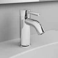 Ideal Standard Ceraline wastafelkraan met trekstang-afvoergarnituur chroom BC193AA