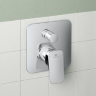 Ideal Standard CeraPlan eengreeps inbouw mengkraan voor bad 2 verbruikers chroom BD262AA