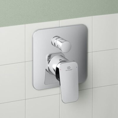 Ideal Standard CeraPlan eengreeps inbouw mengkraan voor bad 2 verbruikers chroom BD262AA 7