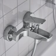 Ideal Standard CeraPlan eengreeps opbouw badmengkraan 2 verbruikers chroom BD256AA