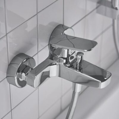 Ideal Standard CeraPlan eengreeps opbouw badmengkraan 2 verbruikers chroom BD256AA 7