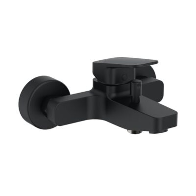 Ideal Standard CeraPlan eengreeps opbouw badmengkraan 2 verbruikers mat-zwart BD256XG 7