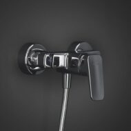 Ideal Standard CeraPlan eengreeps opbouw douchemengkraan 1 verbruiker chroom BD250AA 49