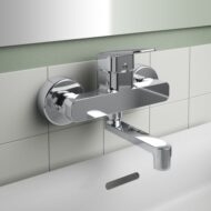 Ideal Standard CeraPlan wastafelkraan chroom BD241AA Ideal Standard CeraPlan wastafelkraan chroom BD241AA