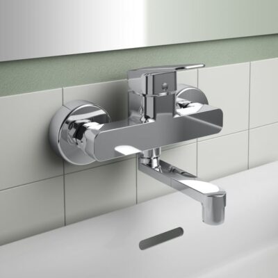 Ideal Standard CeraPlan wastafelkraan chroom BD241AA 7