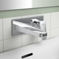 Ideal Standard CeraPlan wastafelkraan chroom BD244AA Ideal Standard CeraPlan wastafelkraan chroom BD244AA