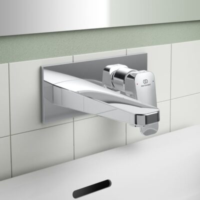 Ideal Standard CeraPlan wastafelkraan chroom BD244AA 7