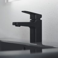 Ideal Standard CeraPlan wastafelkraan mat-zwart BD209XG Ideal Standard CeraPlan wastafelkraan mat-zwart BD209XG