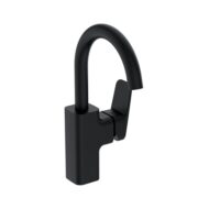 Ideal Standard CeraPlan wastafelkraan mat-zwart BD234XG