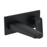 Ideal Standard CeraPlan wastafelkraan mat-zwart BD244XG