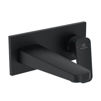 Ideal Standard CeraPlan wastafelkraan mat-zwart BD244XG 5