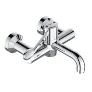 Ideal Standard CeraPlus 2 wastafelkraan chroom A6691AA Ideal Standard CeraPlus 2 wastafelkraan chroom A6691AA