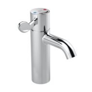 Ideal Standard CeraPlus 2 wastafelkraan chroom A6692AA