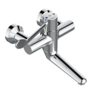 Ideal Standard CeraPlus 2 wastafelkraan chroom A6699AA Ideal Standard CeraPlus 2 wastafelkraan chroom A6699AA
