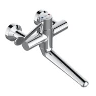 Ideal Standard CeraPlus 2 wastafelkraan chroom A6700AA Ideal Standard CeraPlus 2 wastafelkraan chroom A6700AA
