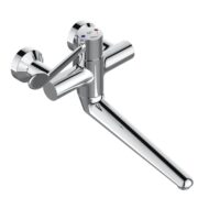 Ideal Standard CeraPlus 2 wastafelkraan chroom A6701AA Ideal Standard CeraPlus 2 wastafelkraan chroom A6701AA