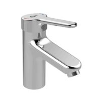 Ideal Standard CeraPlus 2 wastafelkraan chroom BC094AA