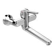 Ideal Standard CeraPlus 2 wastafelkraan chroom BC112AA